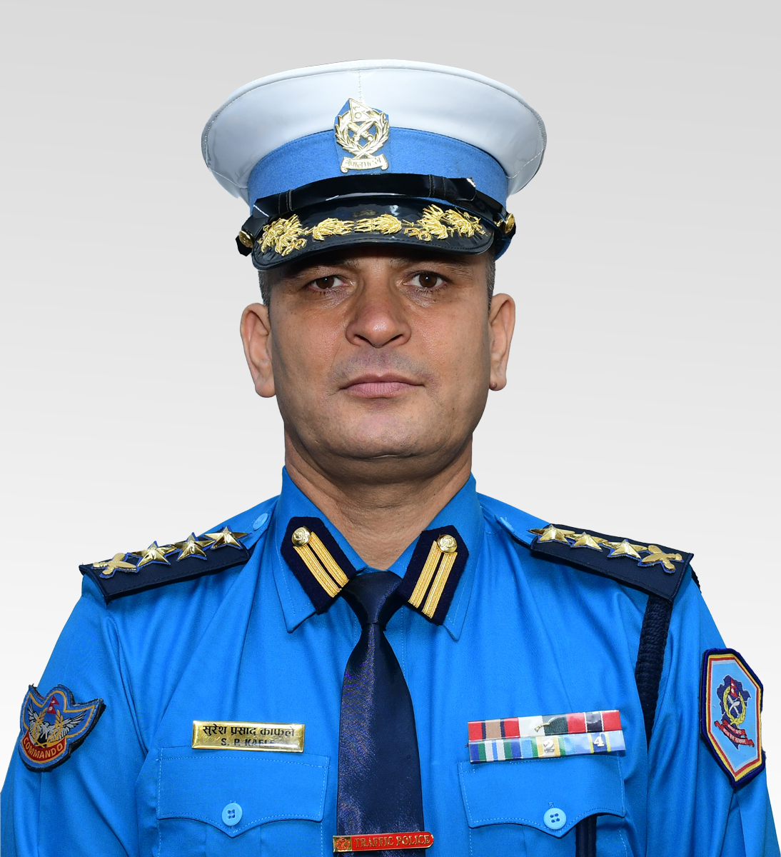 सुरेश प्रसाद काफ्ले